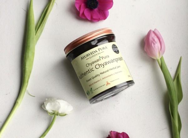 Chyawanprash – Himalajan musta kulta