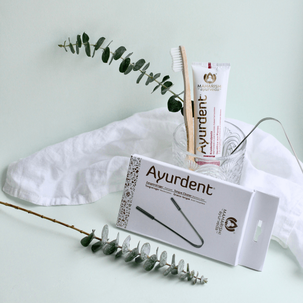 ayurvedinen suunhoito