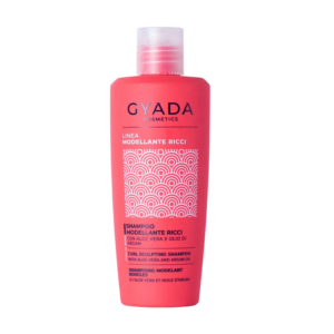 Gyada Cosmetics Shampoo kiharille hiuksille