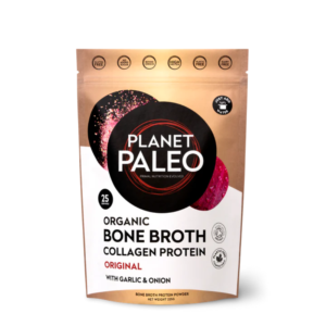 planet paleo bone broth original