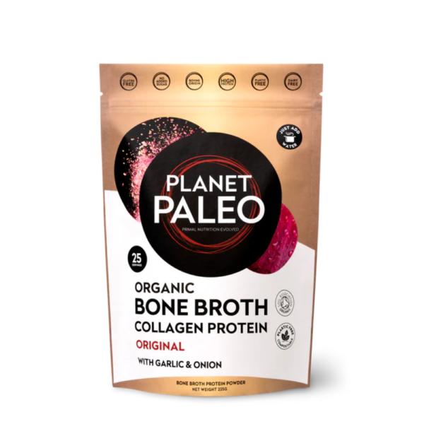 planet paleo bone broth original