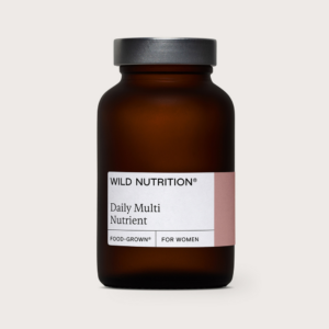 Wild Nutrition Daily Multi Nutrient Woman