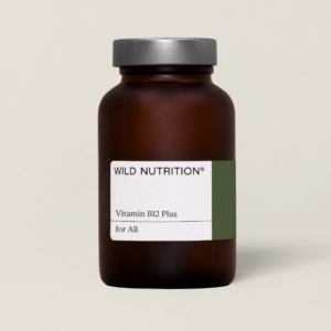 Wild Nutrition Vitamin B12 Plus