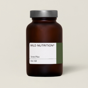 wild nutrition Food-Grown Iron Plus
