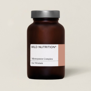 Wild nutrition menopause complex