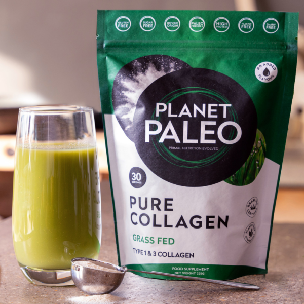 pure collagen planet paleo