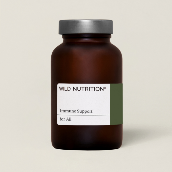 wild nutrition immune support