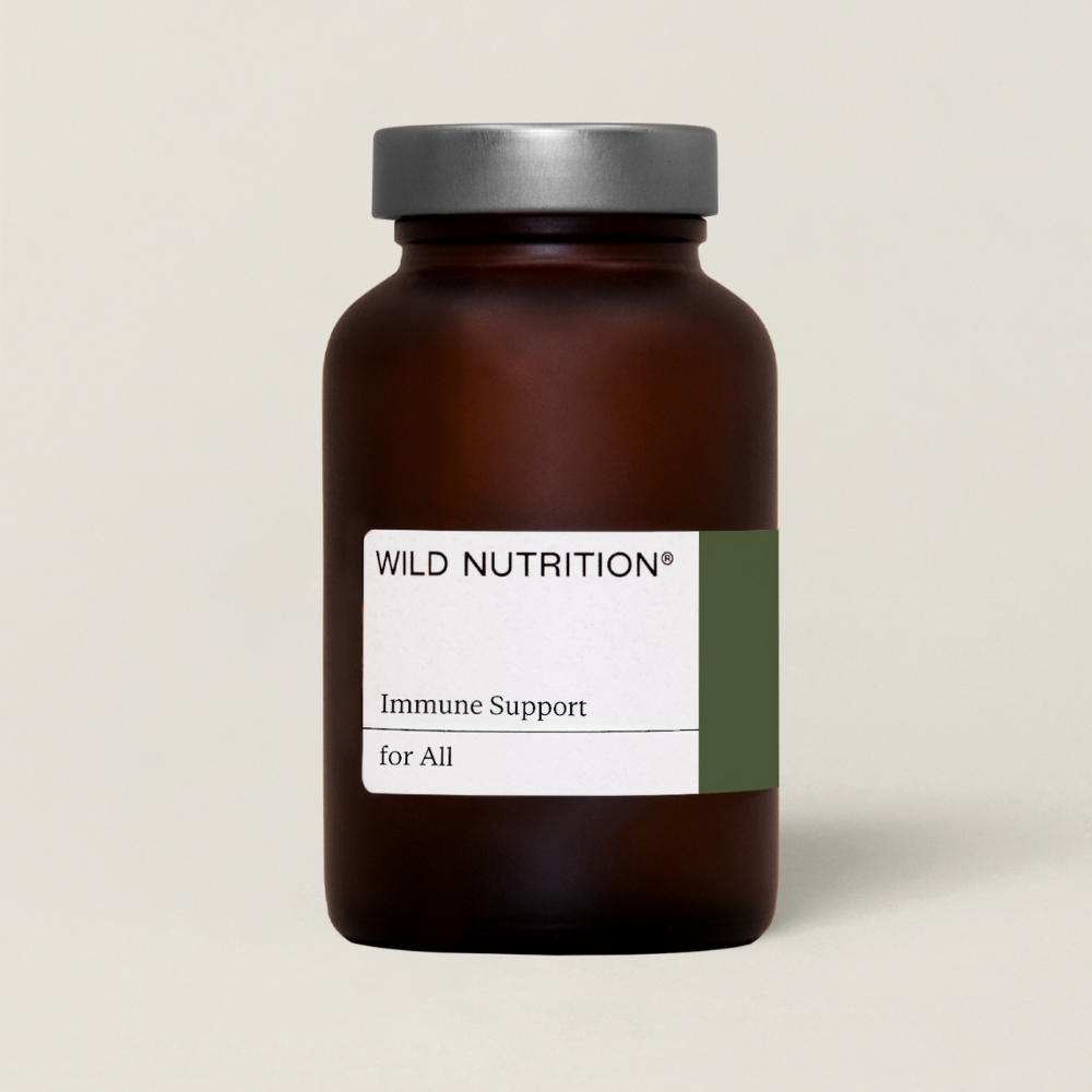 wild nutrition immune support