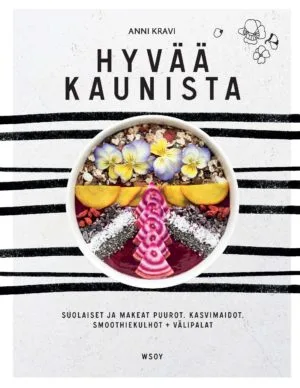 Kirja Hyvää Kaunista (outlet)