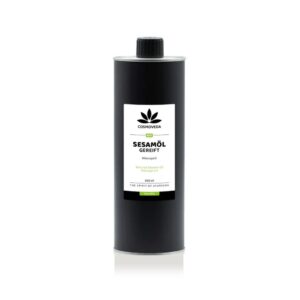 Cosmoveda seesamiöljy 500ml