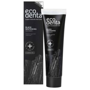ecodenta valkaiseva hammastahna