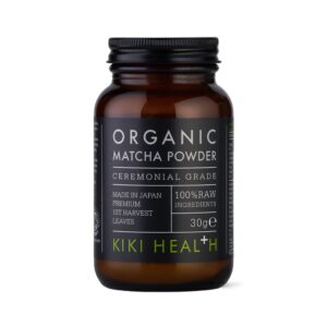 Kiki Matcha-jauhe on seremoniatasoinen luomu matcha tee