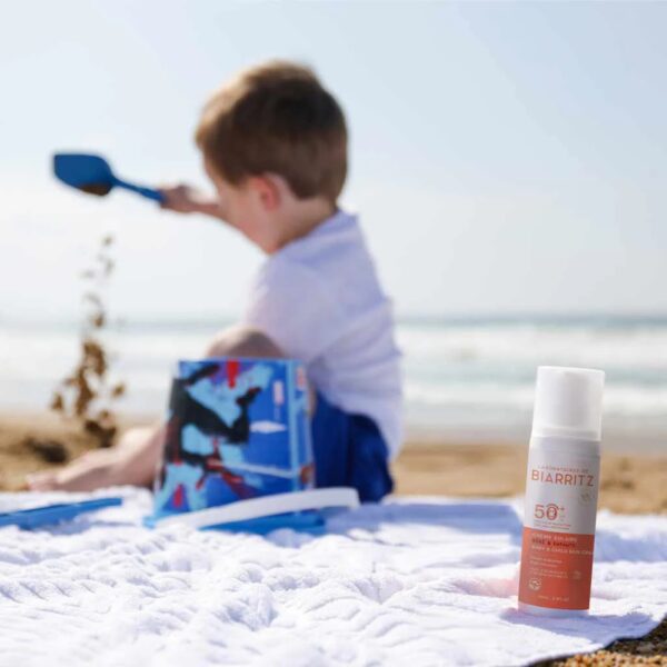 Laboratoires de Biarritz Aurinkovoide lapsille SPF50+ 100ml