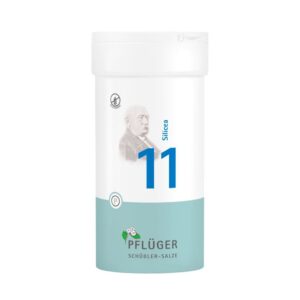 Pflüger Solusuola Nro 11 Silicea