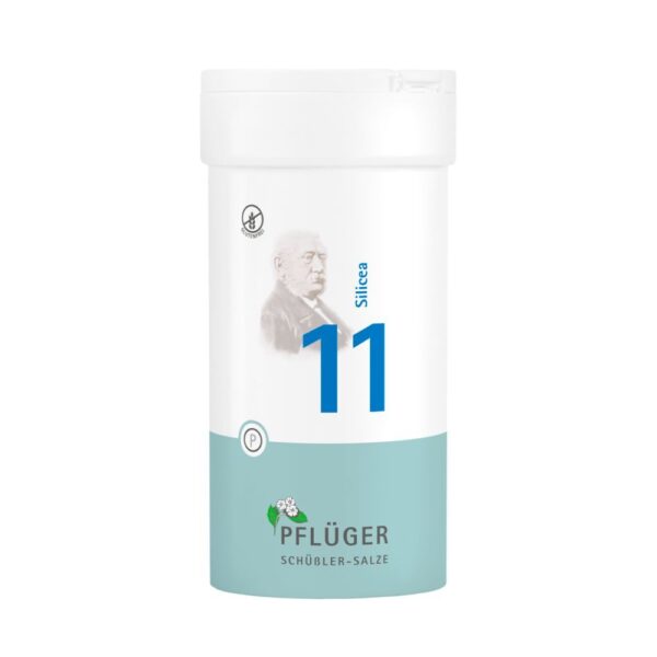 Pflüger Solusuola Nro 11 Silicea