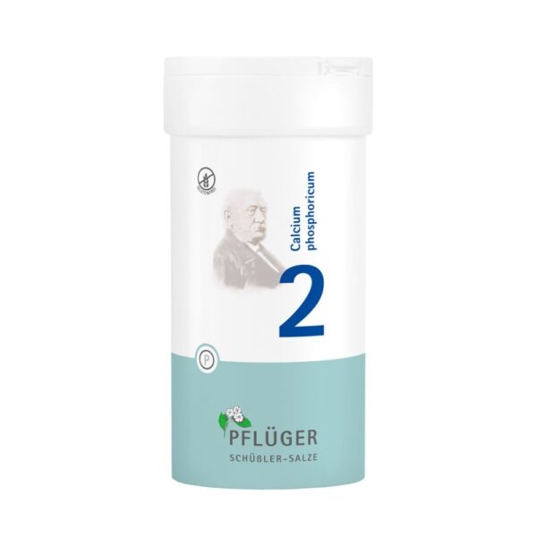 Pflüger solusuola 2 Calcium Phosphoricum
