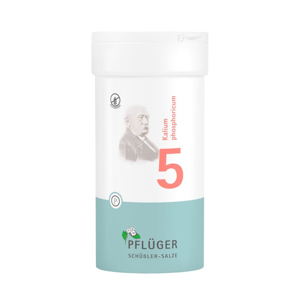 Pflüger Solusuola Nro 5 Kalium Phosphoricum