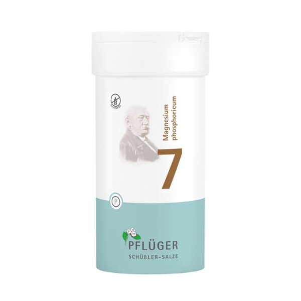 Pflüger Solusuola Nro 7 Magnesium Phosphoricum