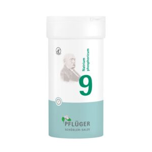Pflüger Solusuola Nro 9 Natrium Phosphoricum