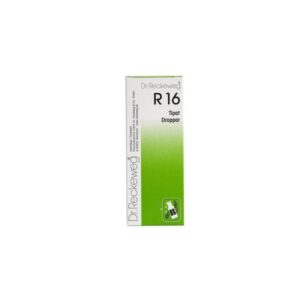 Reckeweg R16 homeopaattiset tipat