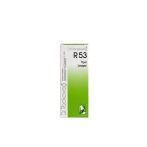 Reckeweg R53 tipat