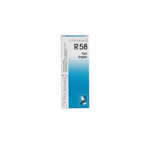 Reckeweg R58 tipat