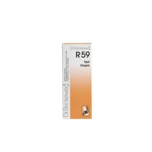 Reckeweg R59 homeopaattiset tipat