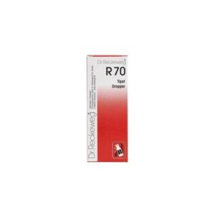 Reckeweg R70 tipat