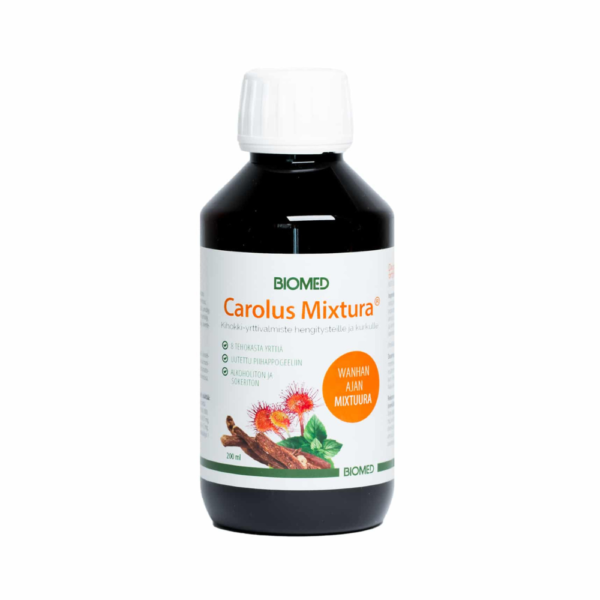 biomed carolus mikstura