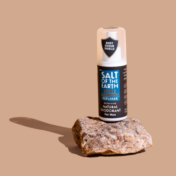 salt of the earth deodorantti