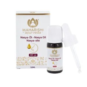 maharishi nasal oil