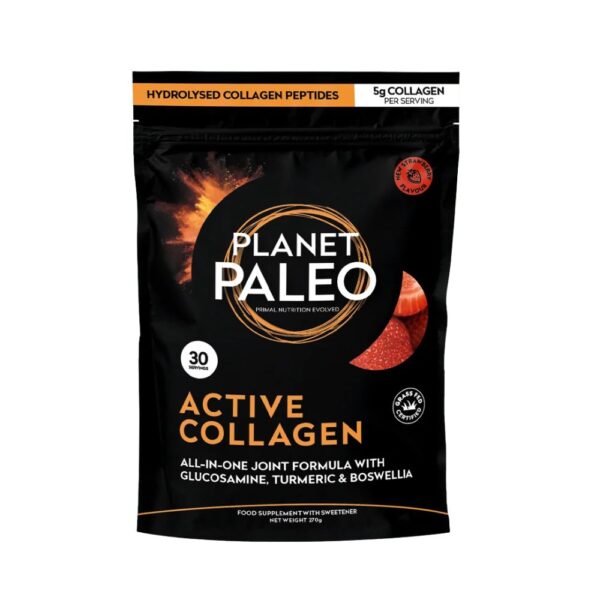 Planet Paleo Active Collagen kollageenijauhe