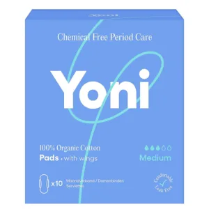 yoni care side