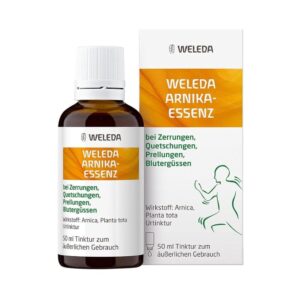 Weleda arnikkiuute
