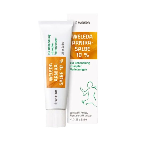 Weleda arnikkivoide 10%