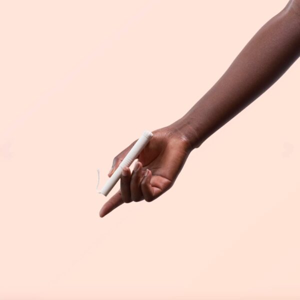 Yoni 100% Luomupuuvilla tamponit asettimella