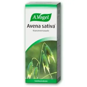 Vogel Avena Sativa Kauranversouute 50ml