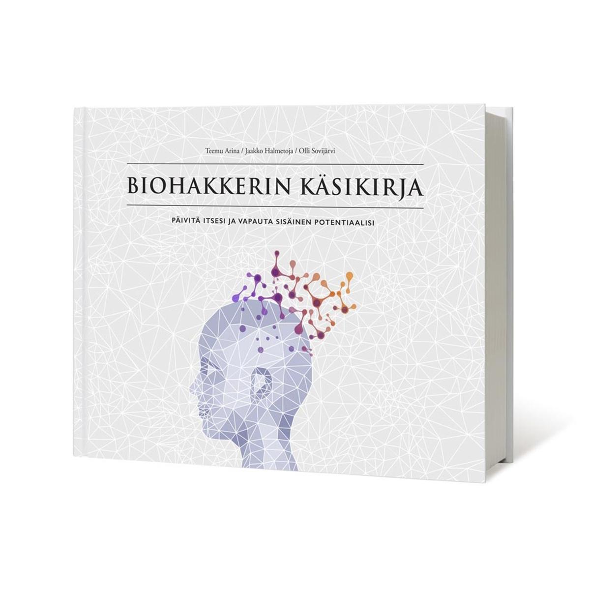 Biohakkerin Käsikirja - PUR-kauppa