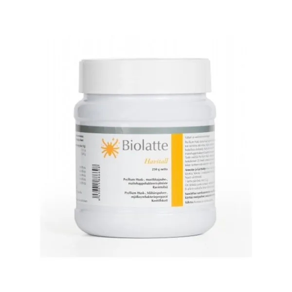 Biolatte Havitall 250g