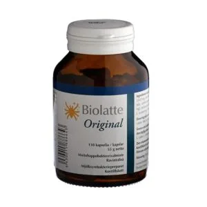 Biolatte Original 110 Kaps
