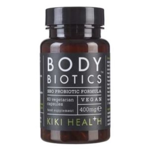 Kiki Body Biotics -maitohappobakteerivalmiste