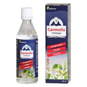 Valioravinto Carmolis Yrttitipat 40ml