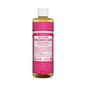 Dr.Bronner's 18-In-1 Rose 240ml