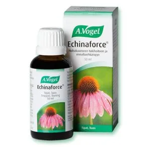 Vogel Echinaforce Punahattu-Uute 100ml