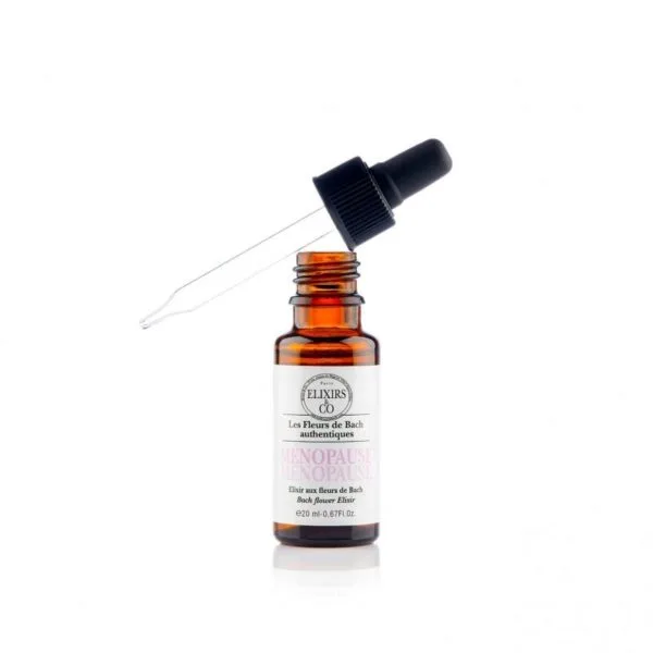 Elixirs Kukkatipat Menopause 20ml