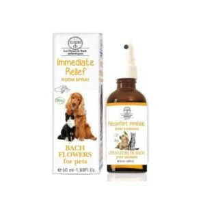 Elixirs For Pets Immediate Relief Spray 50ml