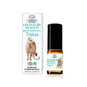 Elixirs For Pets Sadness 10ml