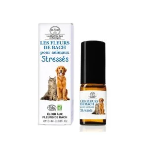 Elixirs For Pets Stress 10ml
