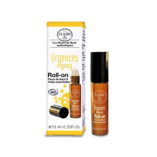Elixirs Öljy Urgences 10ml
