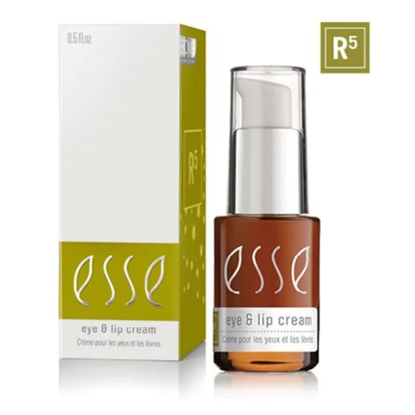 Esse Eye & Lip Cream - silmän- ja huultenympärysvoide 15 ml